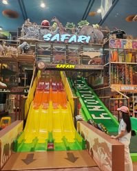-卡通尼·Safari非洲探索乐园·生日会(金桥国际商业广场店)