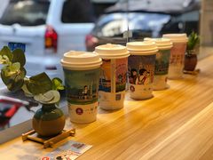 -一杯潮茶·专注潮汕茶饮(十二中创始店)