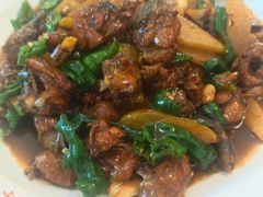 -鲁南仔·滕州炒鸡(经三路店)