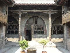 -山西王家大院