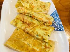 鸡蛋饼-张小文胡辣汤(龙柏新村店)