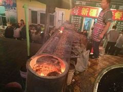 -新疆风味冷水鱼庄(友谊峰路店)