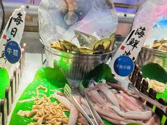 -奢谷·海鲜自助(南海万科店)