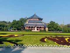 -广州中山纪念堂