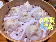 鲜肉小笼-苏小柳手工点心(人民广场分院)