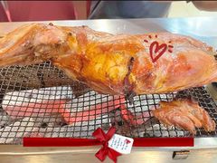 烤羊腿-腾格勒烤羊腿