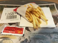 -麦当劳(番禺易发商业街店)