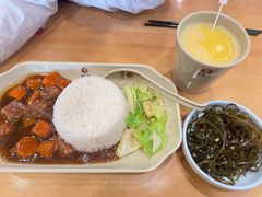 -李先生牛肉面大王(莱芜信誉楼店)
