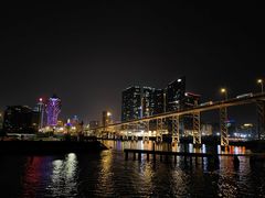 -澳门环岛游湾仔码头