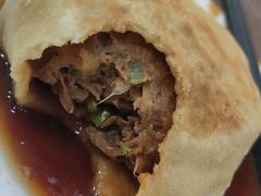 门钉肉饼-白魁老号饭庄(安内店)
