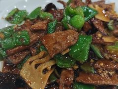 溜肝尖儿-东四民芳餐厅(世茂工三店)