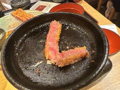 -炸牛排 京都胜牛(京都站前店)