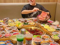 -周小明火锅(黑金冠社区店)