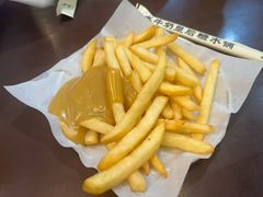 蜂蜜芥末薯条-水牛奶皇后糖水铺(深圳总店)