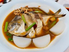 家烧鲳鱼-新荣记(椒江店)