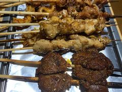 -腰子哥烤串(石佛营炫特店)
