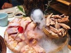 -洪氏嗨捞·猪肚鸡火锅(阳光天地店)