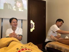 -华夏良子·足道SPA艾灸(铁道大厦店)