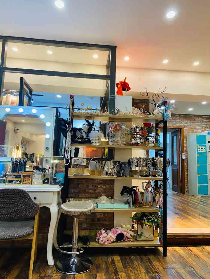 安琪尔芙罗拉孕婴馆(大坪店)-"很有爱的拍摄体验,工作人员很体贴.