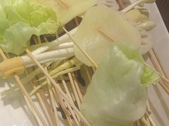 -阿串串老火锅(力盟店)
