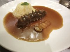 京葱爆海参-苏浙汇(朝外店)
