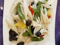 什锦山药-普天和酒楼·新津菜·烤鸭(天津之眼店)