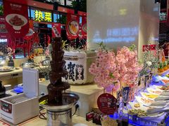 -牛排叔叔自助餐厅(太原万达店)