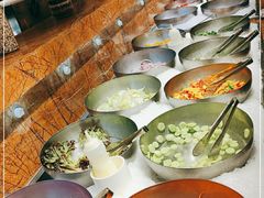 自助调料区-汉巴味德(大悦城店)