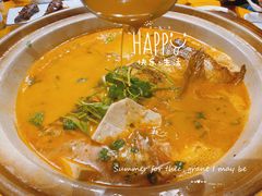 特色鱼头泡饭-明丰小渔馆(明月路店)
