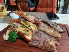 -美食汇自助餐厅(成都万达瑞华酒店)