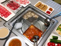 -海底捞火锅(天一广场亚细亚店)