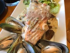 -The Grill by Sean Connolly