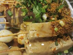 -大姐麻辣烫(莲宝中路店)