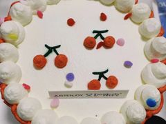 樱桃之恋-艾加柒克蛋糕茶歇甜品台(春熙路店)