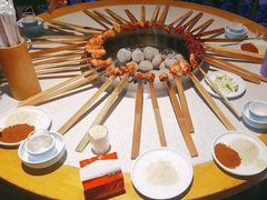 -醉二娘正宗西昌火盆烧烤(大丰店)