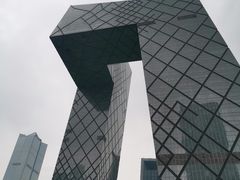 -中央广播电视总台(光华路办公区)