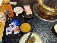 -京炭铜锅涮肉·羊蝎子·羊肉炉(保利·时光里店)