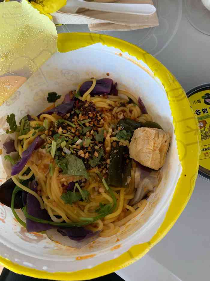 小谷姐姐麻辣烫·麻辣拌(拓然大厦店)-"外卖一直喜欢吃麻辣拌,比起