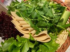 菜包饭-七八冷面·延边朝鲜族美食(欢乐谷店)