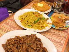 干炒牛河-金华冰厅