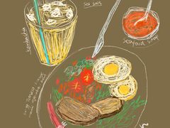 -Egg•Allday Brunch(襄阳北路店)