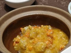 黄油秃捞饭-新光酒家·河豚·海鲜·蟹料理(浦东店)