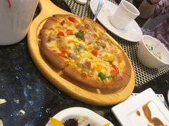 羊肉比萨-新兴·金羊座·粤菜点心(乐峰店)
