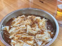 肉沫香油捞粉-凌芳小食店(上步店)