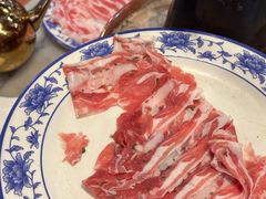 -五悦北平四季涮肉·烧烤(老商埠店)