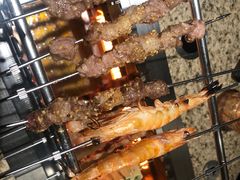 -丰茂烤串(钦州北路店)