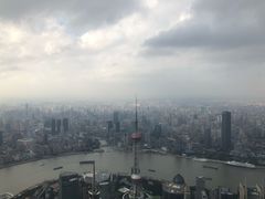 -上海环球金融中心云端足球盛典