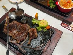 -豪客来牛排(中华城店)