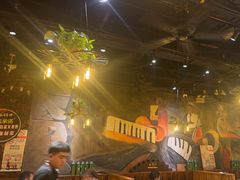 -小俩口烧烤东北菜(双井店)