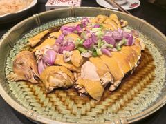 -广府乡下·饭庄(新港东路店)